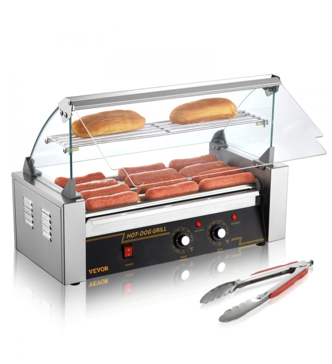 Hotdog Roller
